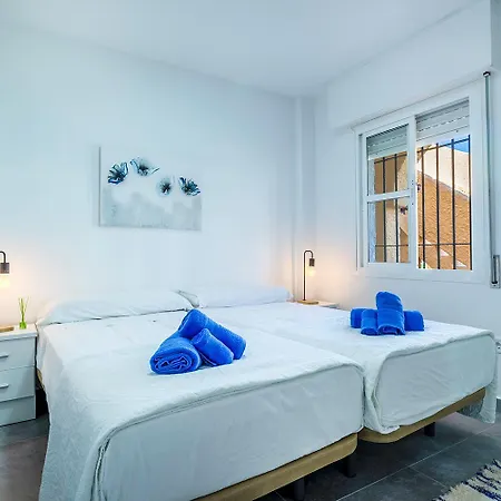 Paradise 4 Апартаменти