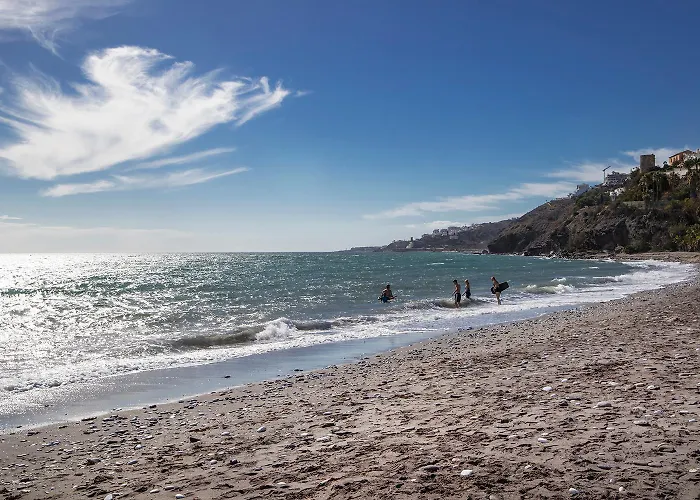 דירה Paradise 4 *