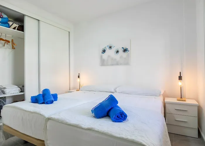 Paradise 4 Apartament