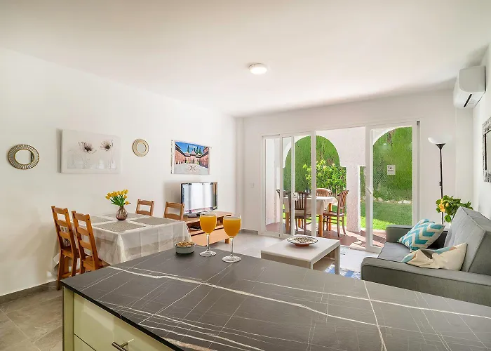 Apartamento Paradise 4 Nerja