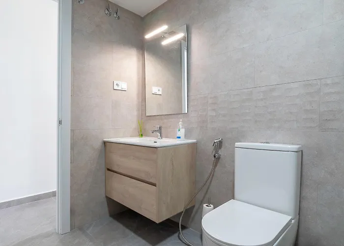 Apartamento Paradise 4