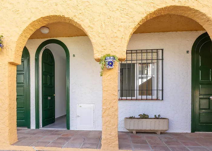 Appartamento Paradise 4 Nerja